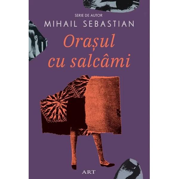 Publicat în anul 1935 la începutul unei perioade istorice cu mari tulbur&259;ri atât pentru societatea româneasc&259; în ansamblu cât &537;i pentru Sebastian romanul Ora&537;ul cu salcâmi î&537;i desf&259;&537;oar&259; ac&539;iunea într-o perioad&259; înc&259; tihnit&259; Personajul central Adriana las&259; în urm&259; copil&259;ria &537;i inocen&539;a &537;i p&259;trunde 