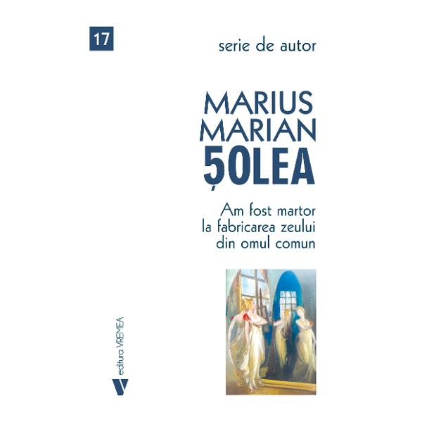 Cuvântul lui Marius Marian &536;olea are puterea clocotitoare de a te revendica de a te sustrage eventualelor tale uit&259;ri somnolen&539;e metafizice fugii tale de întâlnirea cu sinele care poate fi dureroas&259; prin adev&259;rul pe care &539;i-l descoper&259; despre rostul sau nerostul a ceea ce tr&259;ie&537;ti despre inamicii redutabili pe care îi odihne&537;ti în propria-&539;i lume l&259;untric&259; fiind mai comod a&537;a decât 