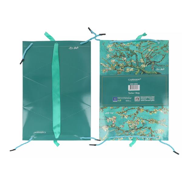 O pung&259; pentru cadou într-o form&259; original&259; triunghiular&259; este un mod original de a oferi un cadouDimensiune12x22cmGreutate net&259; 03 kgAtentie Aceasta punga se livreaza neasamblata Urmareste clipul de mai jos pentru a vedea cum se asambleaza   