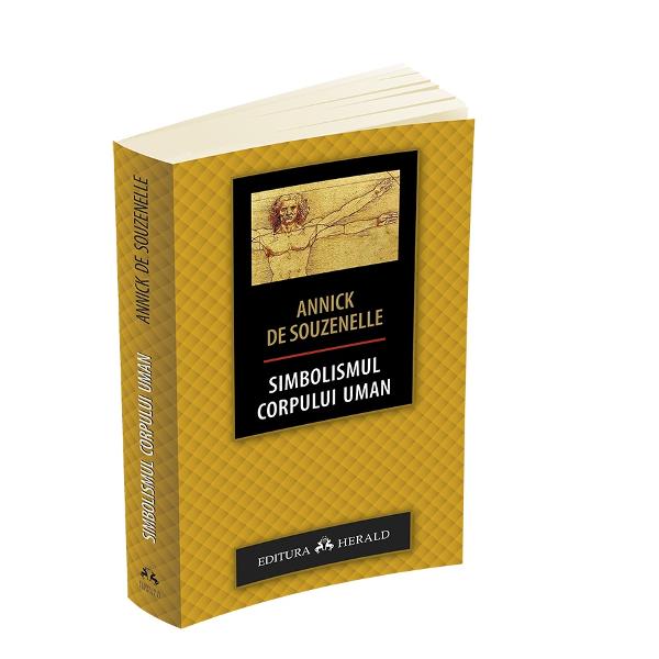 Simbolismul corpului uman este o lucrare clasica in cercurile esoterismului francez Doamna Annick de Souzenelle un terapeut crestin ortodox care a studiat matematica si teologia si a fost profund influentata de psihologia lui CG Jung se consacra spiritualitatii crestine in tainele careia descopera insusi sensul existentei umane Pentru doamna de Souzenelle mythos-ul crestin este o cale vie spre realizarea potentialului uman dar o cale al carui limbaj a fost uitat Aceasta carte 