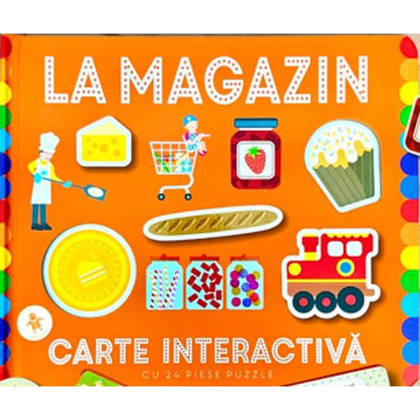 La magazin Carte interactiva