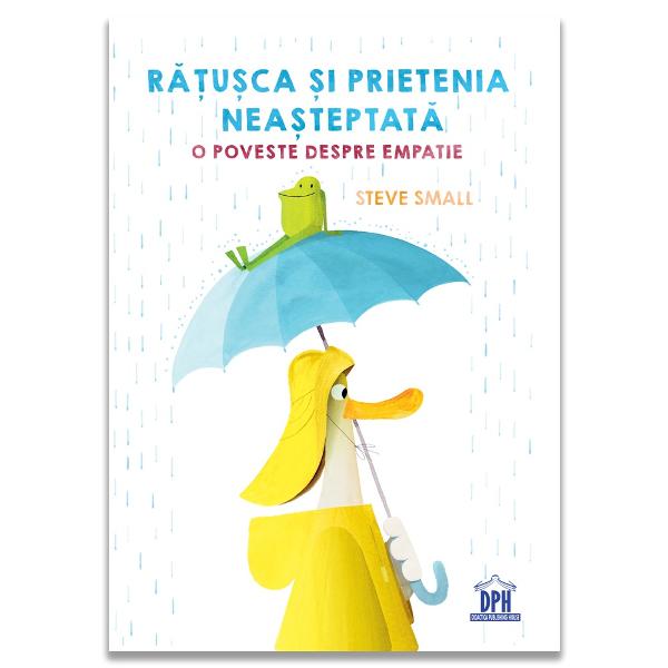 R&259;&539;u&537;ca &537;i prietenia nea&537;teptat&259; este o poveste emo&539;ionant&259; despre descoperirea prieteniei adev&259;rate &537;i despre cum gesturile de empatie &537;i generozitate pot schimba via&539;a Protagonista o r&259;&539;u&537;c&259; cu obiceiuri neobi&537;nuite întâlne&537;te o broscu&539;&259; pierdut&259; într-o noapte furtunoas&259; Aceast&259; întâlnire nea&537;teptat&259; declan&537;eaz&259; o 