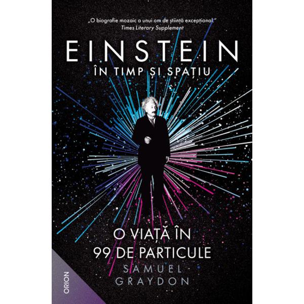 Cei mai mul&539;i dintre noi am fi de acord c&259; numele lui Albert Einstein este sinonim cu „geniul“ &537;i c&259; figura sa este folosit&259; adesea ca simbol pentru to&539;i oamenii de &537;tiin&539;&259; ap&259;rând peste tot de la desene animate pân&259; la manuale A devenit mai mult mit decât om În aceste condi&539;ii care ar fi cea mai bun&259; metod&259; de a-i surprinde esen&539;aÎn Einstein în 