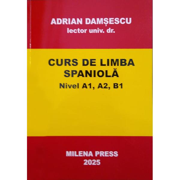 Curs de limba spaniola nivel A1 A2 B1