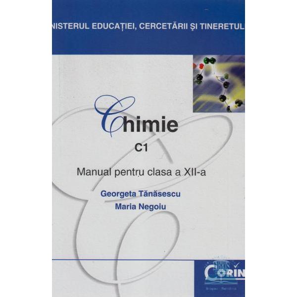 Chimie XII C1 ed2008 - Tanasescu