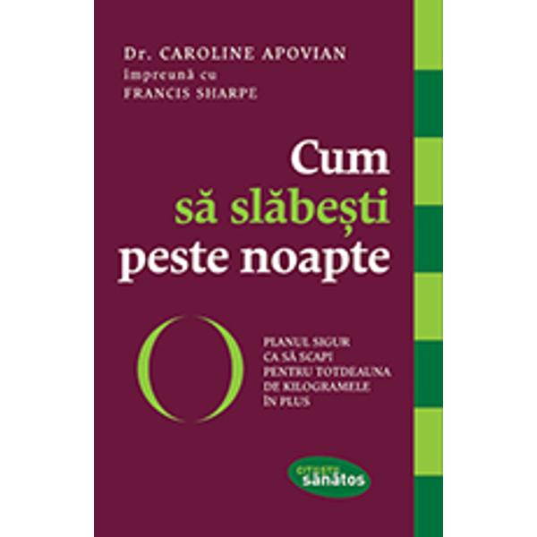 Fie ca vrei sa scapi de 2-3 kilograme sau de 20 acest plan va da rezultate spectaculoase Vei slabi in jur de un kilogram de la o zi la alta stimulandu-ti metabolismul cu shake-uri satioase in Programul de o zi Organismul tau va continua sa arda grasimi in Programul de sase zile cu un plan alimentar din care fac parte multe feluri delicioase inclusiv gustari si desert Exercitiile fizice recomandate intensifica arderile redand fermitate corpului tau pe masura 