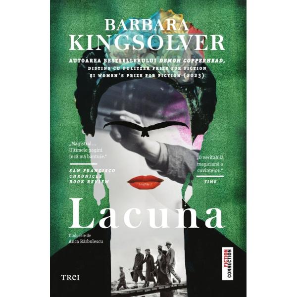 Autoarea bestsellerului Demon Copperhead distins cu Pulitzer Prize for Fiction &537;i Womens Prize for Fiction 2023„Magistral Ultimele pagini înc&259; m&259; bântuie“ - San Francisco Chronicle Book Review„O veritabil&259; magician&259; a cuvintelor“ – TimeUn roman dramatic &537;i provocator în care Barbara Kingsolver laureat&259; a Premiului Pulitzer ne poart&259; într-o 