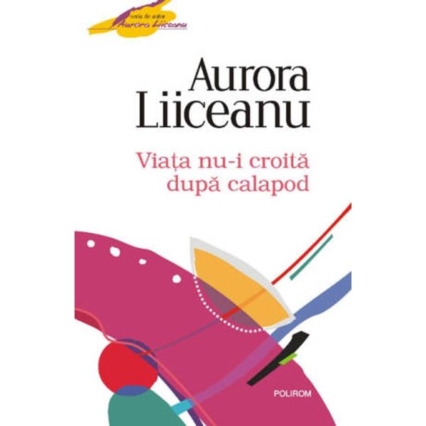 Pornind de la intimplari personale sau cunoscute de toata lumea Aurora Liiceanu ne ofera o analiza subtila a mecanismelor psihicului uman dar si a unor fenomene si comportamente tipice societatii romanesti actuale Textele sale adesea pline de umor intotdeauna incitante au subiecte dintre cele mai diverse de la modernizarea satelor traditionale dramele psihologice ale dezradacinatilor si degradarea societatii pina la educatia copiilor superstitiile moderne fata ascunsa a VIP-urilor 