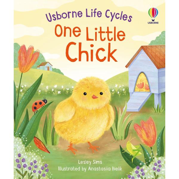 Watch a chick develop inside her egg hatch and totter around exploring as a curious ball of fluff before growing into a pullet and then an adult hen laying and hatching eggs of her own But where does this little chick come in the pecking order And will she rule the roost This inventive information book specially written for little children and with intriguing holes to peep through on every page is perfect for a first introduction to the incredible world around 