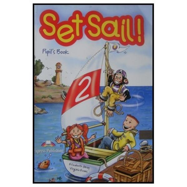 Set Sail PB - clasa a II-a