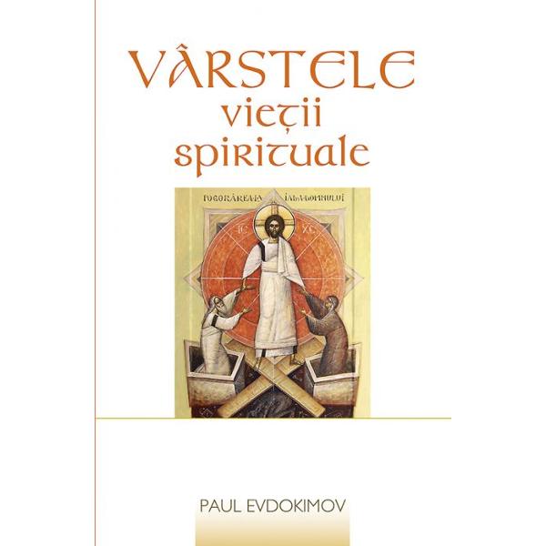 Vârstele vie&355;ii spirituale îmi pare a fi cea mai important&259; scriere a lui Paul Evdokimov cea care poate s&259;&8209;l mi&351;te cel mai mult spre o nou&259; în&355;elegere pe cititorul aflat în c&259;utarea sensului s&259; îndrepte c&259;tre Dumnezeu inima îndoielnic&259; Evdokimov ajunge aici la deplina sa m&259;iestrie exprimând în raport cu angoasele &351;i c&259;ut&259;rile Apusului contemporan partea 