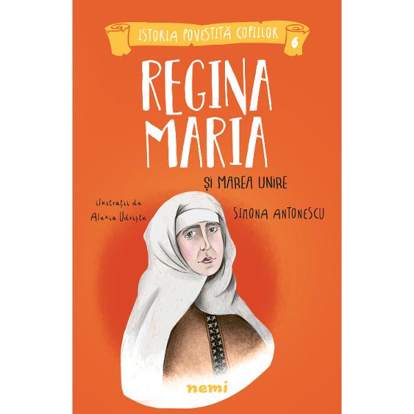 ISTORIA POVESTITA COPIILOR ESTE O SERIE DE ROMANE PENTRU COPII MENITE SA-I FAMILIARIZEZE CU ISTORIA ROMANIEIA sosit si ziua cea mare 1 decembrie 1918 Ziua Marii Uniri Gemenii Calin si Ilinca sunt purtati pe aripile timpului cu destinatia Iasi si cu misiunea de a afla alte doua nume din Manuscrisul GemenilorCufarul magic ii trimite intr-un spital de campanie unde o intalnesc pe mica Principesa Ileana Mica printesa o convinge pe mama ei insasi 