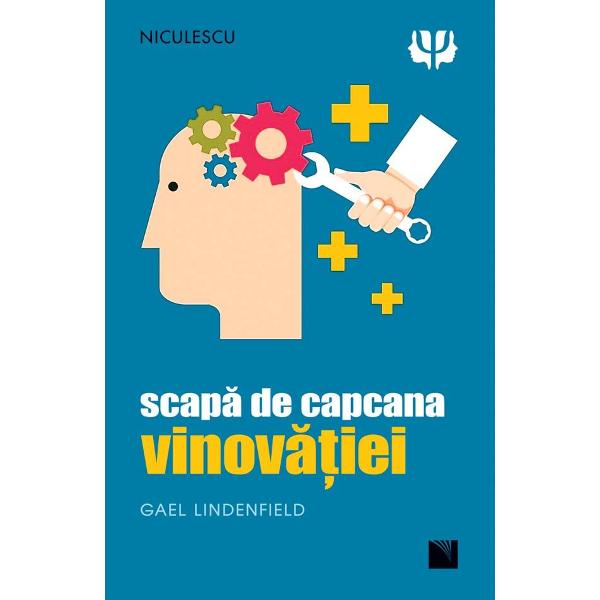 Vina este acel sentiment enervant care ne determin&259; s&259; credem c&259; ceva ce am f&259;cut sau poate nu am f&259;cut nu este bine Vina este o emo&355;ie pozitiv&259; esen&355;ial&259; dar dac&259; nu o abord&259;m într-o manier&259; constructiv&259; se poate întoarce împotriva noastr&259; Ne va sabota rela&355;iile &351;i ne va împiedica s&259; evolu&259;m &351;i s&259; ne vedem fiecare de vie&355;ile noastreGael 