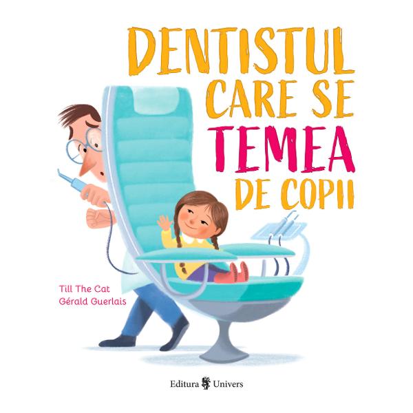 Din cele mai vechi timpuri în familia lui Anatol Mandibul&259; to&539;i sunt denti&537;ti dar nimeni nu trateaz&259; copii Dup&259; multe degete mu&537;cate dup&259; zgomotele ciudate din s&259;lile de a&537;teptare copiii sunt pentru ei teribil de însp&259;imânt&259;tori A&537;a c&259; atunci când Leona &537;i mama ei sosesc pentru o consulta&539;ie Anatol intr&259; în panic&259;O poveste amuzant&259; ca s&259; nu-&539;i mai 