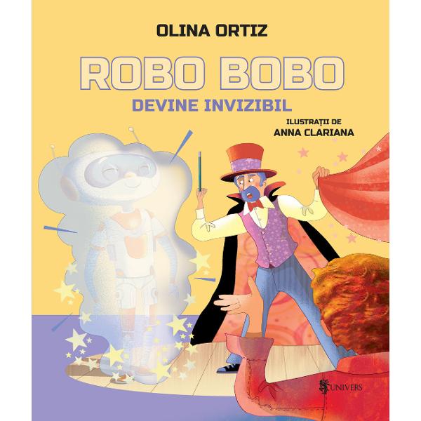 Robo Bobo este cadoul primit de Toma un b&259;ie&539;el simpatic de ziua lui Are multe trucuri secrete &537;i face o gr&259;mad&259; de n&259;zdr&259;v&259;nii Toma se str&259;duie&537;te s&259; îl înve&539;e s&259; se poarte ca oameniiDar Robo Bobo poate s&259; se fac&259; invizibil &536;i î&537;i cam folose&537;te superputerea atunci când îi convine lui De exemplu când 