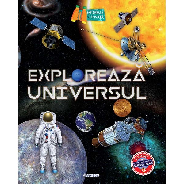 Exploreaza universul