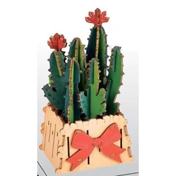 Florile din lemn sunt un cadou creativ special pentru cei care iubesc lucrul manualAceste flori nu se vor ofili niciodata vor fi intotdeauna inflorite si proaspeteInstructiunile din interior sunt simple sub forma de imagini numerotate si colorate diferit Exista si cod QR care se poate scana pentru a accesa un video cu instructiuni pentru asamblare mai usoarap stylefont-weight 