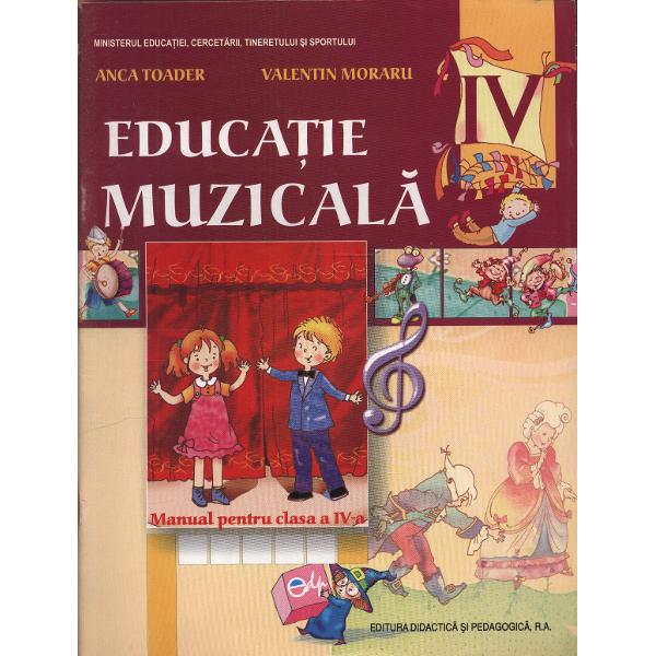 Educatie muzicala clasa a IV-a
