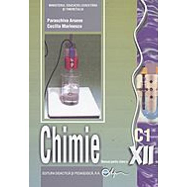 Chimie C1 clasa a XII-a - Arsene