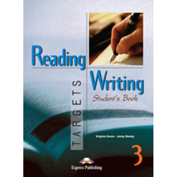 Reading Writing Targets 3