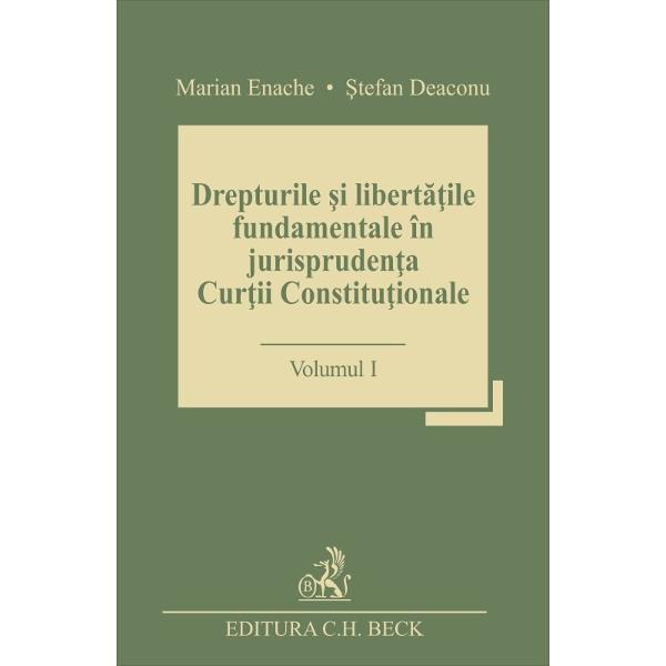 Elaborarea acestei lucr&259;ri este determinat&259; de interesul crescut pentru protec&355;ia constitu&355;ional&259; a drepturilor &537;i a libert&259;&355;ilor fundamentale &351;i pentru activitatea Cur&539;ii Constitu&355;ionale Gândit&259; s&259; apar&259; în mai multe volume lucrarea cuprinde considerentele de principiu rezultate din jurispruden&355;a Cur&539;ii Constitu&539;ionale cu privire la fiecare drept sau libertate 