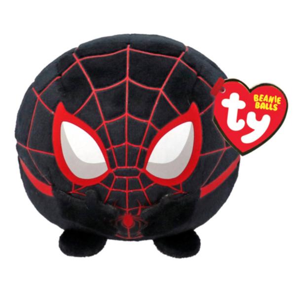 Ty Beanie Balls Marvel - MILES MORALES TY 42566