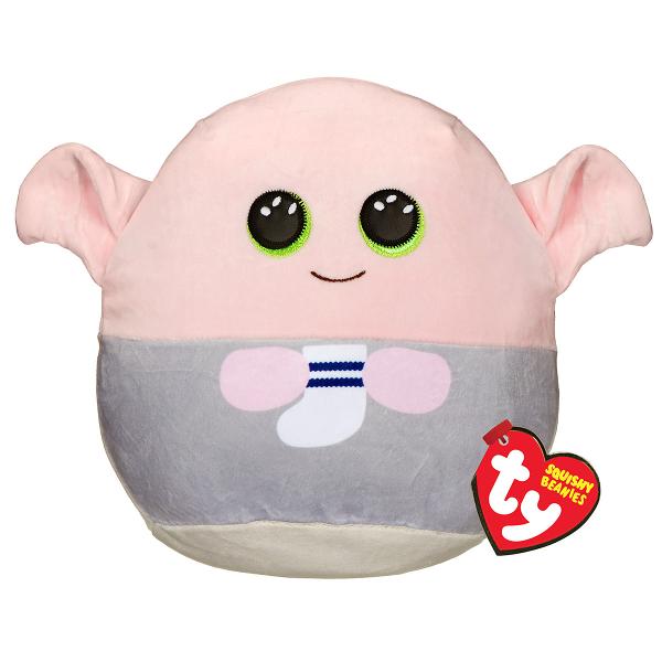 Jucarie de plus TY Squishy Beanies - Harry Potter Dobby 22 cm TY39410