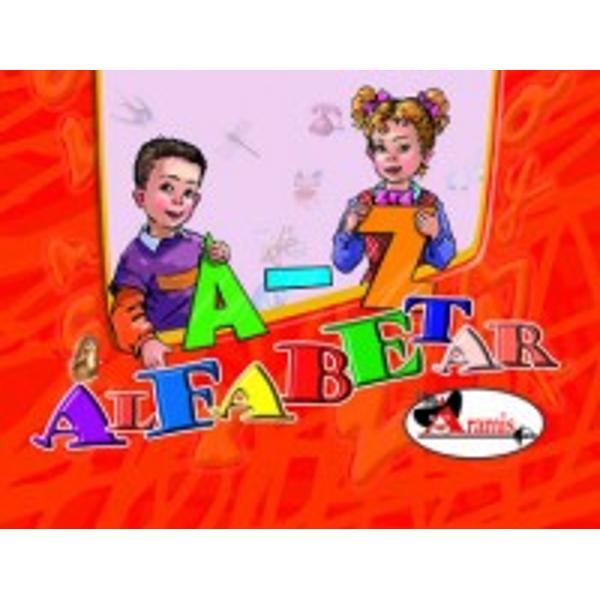 Alfabetar A-Z 2010 A827