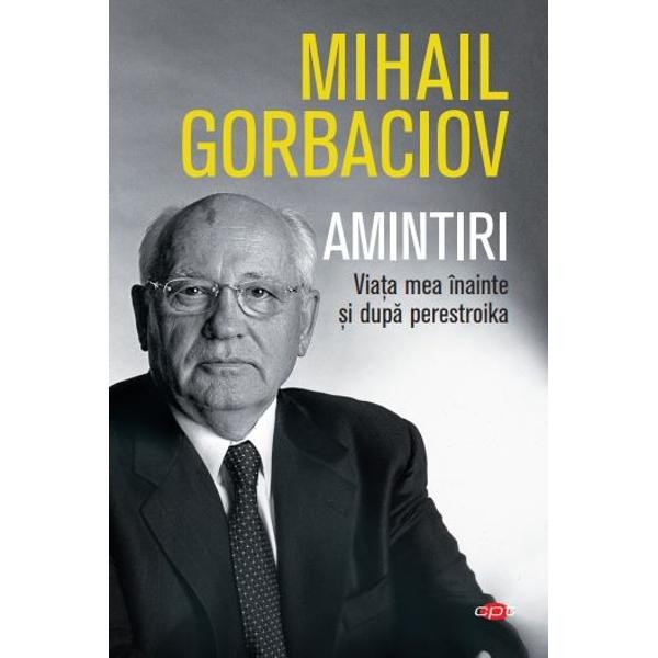 &206;n prim&259;vara lui 1985 Mihail Gorbaciov abia ales secretar general al Partidului Comunist al URSS &238;ncepea un proces de reformare a &238;ntregului sistem economic &537;i politic sovieticCeea ce avea s&259; devin&259; cunoscut drept perestroika &8222;reconstruc&539;ie&8220; a durat doar &537;ase ani p&226;n&259; &238;n decembrie 1991 c&226;nd Gorbaciov &537;i-a dat demisia din func&539;ia de pre&537;edinte al URSS Efectele politicii lui Gorbaciov au fost 