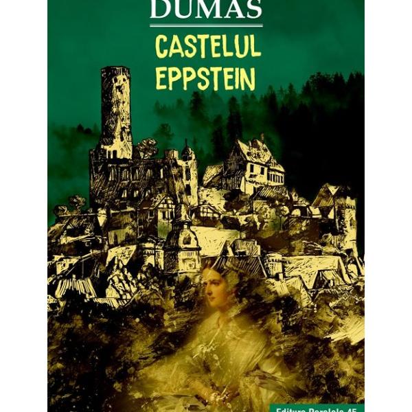 Castelul Eppstein este unul dintre romanele fantastice ale lui Dumas &238;n care povestea unei pasiuni &8222;interzise&8220; coexist&259; cu motivul &8222;locului b&226;ntuit&8220; O ac&355;iune bine conturat&259; plin&259; de suspans o atmosfer&259; de roman gotic cu castele singuratice &351;i subterane misterioase personaje animate de pasiuni violente &8211; desprinse parc&259; din scrierile lui Goethe sau Schiller &8211; &351;i o &238;ntrebare care 
