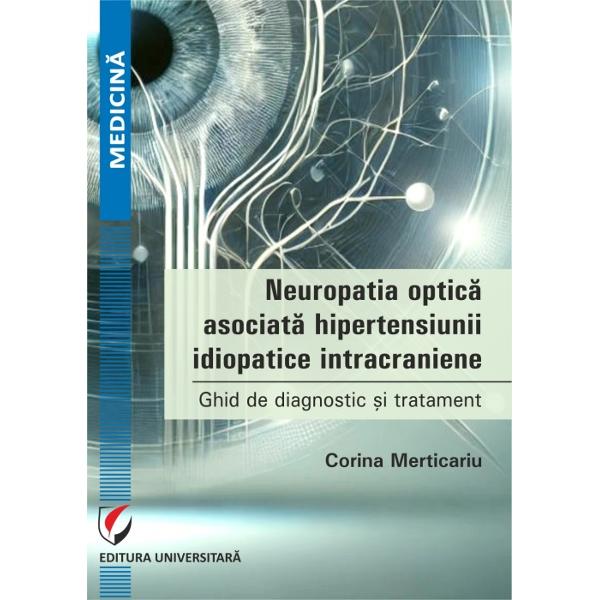 Hipertensiunea idiopatica intracraniana reprezinta o afectiune putin cunoscuta si deseori trecuta cu vederea eronat considerata benigna si deci cu o rata crescuta de subdiagnosticare Neuropatia optica din hipertensiunea incracraniana  idiopatica HIC idiopatica produce o povara economica si clinica semnificativa pe termen lung cu reducerea calitatii vietii comparabila cu cea a pacientilor cu scleroza multipla si nevrita opticaDesi simptomatologia oculara nu este zgomotoasa de 