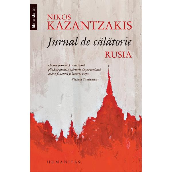 Din 1925 pana in 1930 am mers de trei ori in Rusia Sovietica si am stat acolo in total doi ani umbland de la Minsk pana la Vladivostok si de la Murmansk pana la Buhara si Ecimiadzin M-am straduit ca in carti si intr-o serie de articole in reviste si ziare sa insemnez etapele acestei intregi calatorii laborioase Adunand in cartea aceasta toate cele cate am vazut si toate cele cate am gandit si simtit in imensa tara n-am vrut sa le schimb 