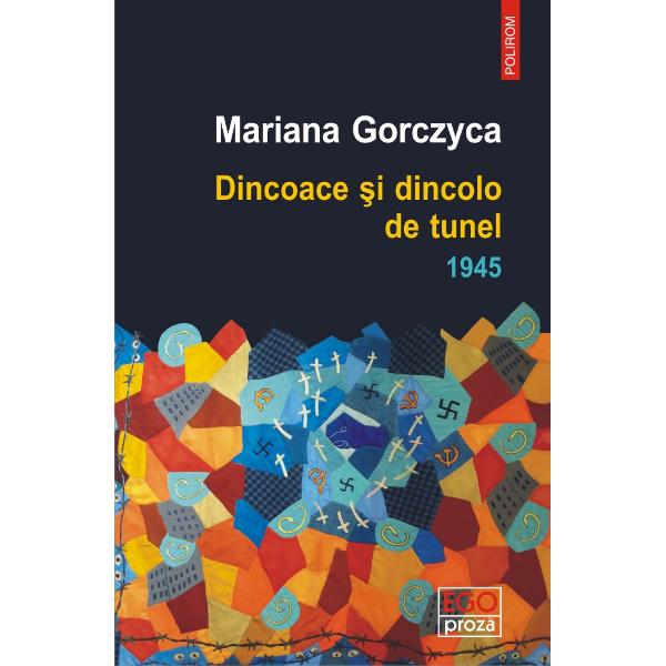 Este o poveste de iubire între doi tineri sa&537;i ea r&259;mas&259; în Sighi&537;oara el deportat la Stalino sau povestea unuia dintre cei mai tragici ani ai secolului XX În fapt cele dou&259; fire epice se sus&539;in reciproc în acest roman în care totul st&259; sub semnul dublului surorile fra&539;ii albul troienelor de z&259;pad&259; &537;i negrul c&259;rbunelui nazismul &537;i comunismul Una dintre pu&539;inele c&259;r&539;i din 