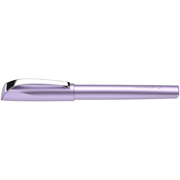 Schneider Ceod Shiny este un stilou indraznet cu un design metalic elegant si dinamic Culorile sunt inspirate de cele mai trendy gadget-uri ale anului iar performanta de scriere este pe masuraCaracteristiciStilou cu aspect metalic elegant;Design modern;Profil de prindere cauciucat ergonomic;Penita din otel inoxidabil de inalta calitate cu varf de iridiu M;Clip metalic robust;Functioneaza cu 
