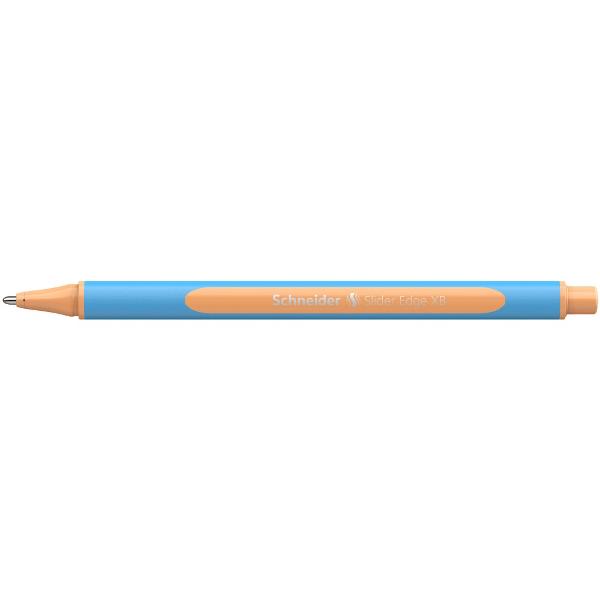 Corp ergonomic triunghiular &537;i cauciucatDe unic&259; folosin&539;&259; echipat cu min&259; Viscoglide® combina&539;ie de past&259; &537;i gelCuloarea de scriere este indicat&259; pe corpGrosime de scriere 06 mm XB