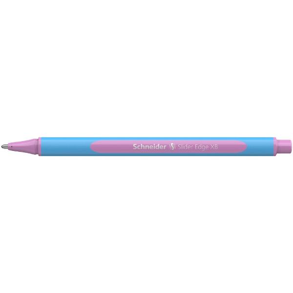 Corp ergonomic triunghiular &537;i cauciucatDe unic&259; folosin&539;&259; echipat cu min&259; Viscoglide® combina&539;ie de past&259; &537;i gelCuloarea de scriere este indicat&259; pe corpGrosime de scriere 06 mm XB