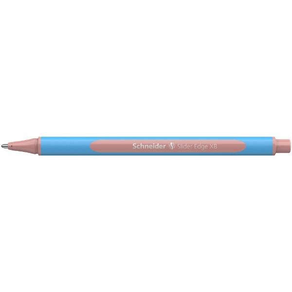 Corp ergonomic triunghiular &537;i cauciucatDe unic&259; folosin&539;&259; echipat cu min&259; Viscoglide® combina&539;ie de past&259; &537;i gelCuloarea de scriere este indicat&259; pe corpGrosime de scriere 06 mm XB