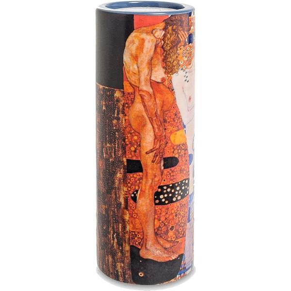 Suport pentru lumanare Klimt - 3 Varste ale unei Femei 14 cm TC06KL 