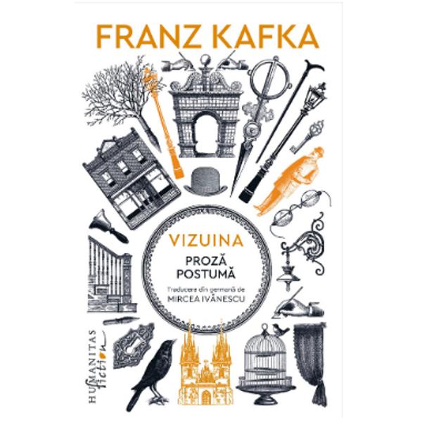 „Kafka a fost unul dintre marii autori ai literaturii din toate timpurile Pentru mine este primul din acest secol Am fost la manifest&259;rile centenarului Joyce &537;i atunci când cineva l-a comparat cu Kafka am spus c&259; e o blasfemie &536;i aceasta pentru c&259; Joyce este important în cadrul limbii engleze &537;i al infinitelor sale posibilit&259;&539;i dar este intraductibil În schimb Kafka scria într-o german&259; foarte simpl&259; 