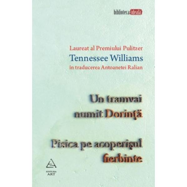 Conflictele dramatice &351;i temele controversate ale pieselor sale sexualitate religie etc au devenit binecunoscute dup&259; ecraniz&259;rile de mare succes ale pieselor sale Un tramvai numit Dorin&355;&259; în regia lui Elia Kazan a beneficiat de presta&355;iile excep&355;ionale ale starurilor vremii Marlon Brando în rolul lui Stanley Kowalski individ primitiv brutal mânat 