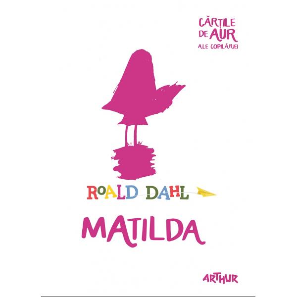 Roald Dahl scriitor îndr&259;git în toat&259; lumea pentru personajele &351;i pove&351;tile lui a creat în Matilda copilul care a inspirat genera&355;ii întregi de cititoriNeîn&355;eleas&259; de cei din jur nici m&259;car de propriii p&259;rin&355;i care îi repro&351;eaz&259; c&259; se uit&259; prea pu&355;in la televizor Matilda nu e totu&537;i deloc neajutorat&259; pune la cale tot felul de farse &351;i cu ajutorul 
