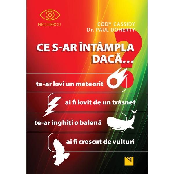 O analiz&259; minu&355;ioas&259; &351;i extrem de interesant&259; a explica&355;iilor &351;tiin&355;ifice pe care se bazeaz&259; cele mai bizare mai comice &351;i mai incredibile moduri de a muri„Aceast&259; carte este o lectur&259; minunat&259; fiind plin&259; de glume interesante &351;i de comentarii haioase”Ali Almossawi autor al c&259;r&355;ilor Bad Choices &351;i An lllustrated Book of Bad Argumentsbr 