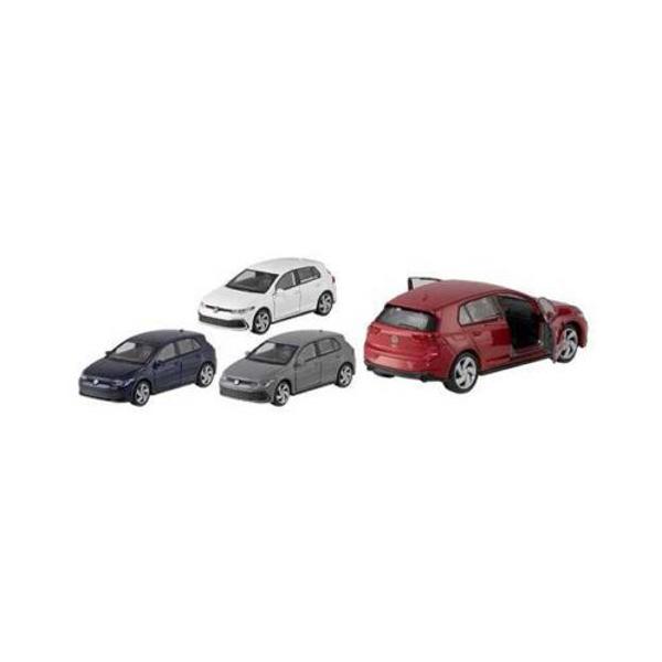 Masinuta Golf 8 GTI 115 cmImportant Pretul afisat este per bucata Acest produs este disponibil in mai multe variante Nu se poate alege culoaremodelul se livreaza aleatoriu in functie de stoc