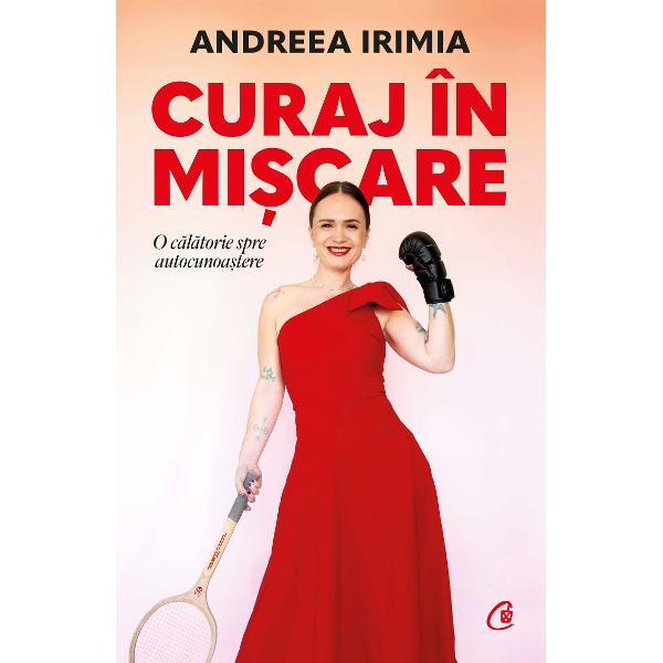 Fie c&259; e vorba despre tenis de mas&259; dans sau jiu-jitsu autoarea ne invit&259; &238;ntr-o c&259;l&259;torie de autodescoperire &238;n care curajul se deprinde prin mi&537;care ce reprezint&259; &238;n esen&539;&259; opusul &238;ncremenirii &238;n rutin&259; pasivitate &537;i defini&539;ii prestabilite despre cine suntem &537;i ce putem F&259;r&259; a face din performan&539;&259; un obiectiv &537;i f&259;r&259; a c&259;uta riscul cu orice pre&539; 