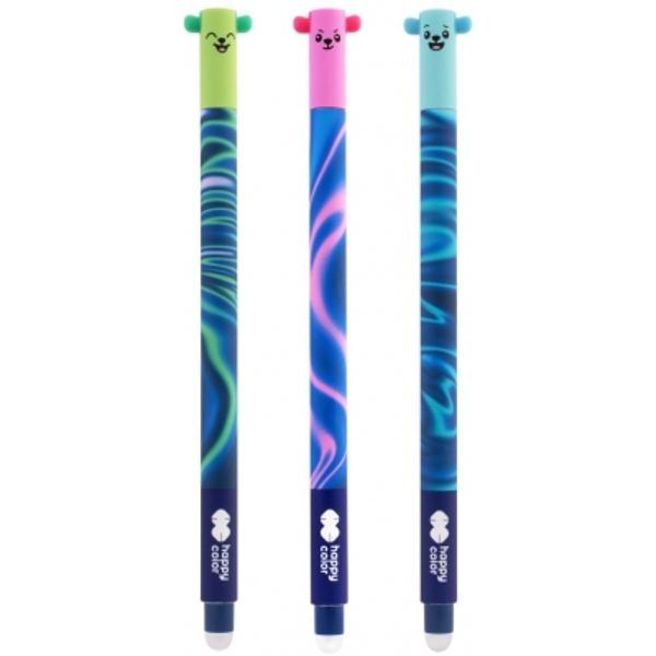 Rollerul gel Magic Sky este instrumentul ideal pentru to&539;i cei care doresc s&259; combine creativitatea cu func&539;ionalitatea Cu un design atr&259;g&259;tor &537;i caracteristici inovatoare acest roller gel ofer&259; o experien&539;&259; pl&259;cut&259; la scriereCaracteristiciCerneal&259; termosensibil&259; Permite &537;tergerea textului prin frecare oferind astfel un mod simplu de corectare a gre&537;elilorGuma 