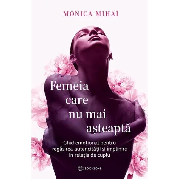 O carte-vindecare pentru reg&259;sirea încrederii în feminitatea ta autentic&259; &537;i fericire în cuplu &538;ie celei care a obosit s&259; îi tot salveze pe ceilal&539;i dar s-a pierdut pe sine &355;i-am scris o carte-resurs&259; care s&462; î&539;i fie c&259;l&259;uz&259; pe drumul care î&539;i aminte&537;te cine e&537;ti cu adev&259;rat Cu fiecare pagin&462; din aceast&462; carte ai 