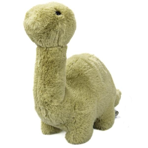 Jucarie de plus model dinozaurMaterial poliesterVarsta recomandata 3 ani 