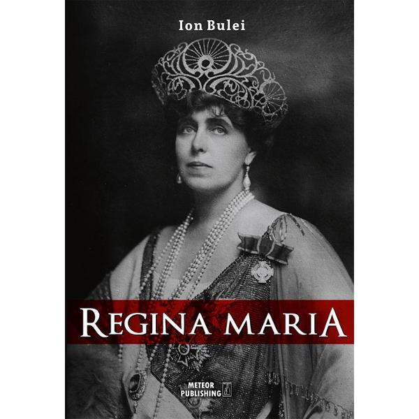 Regina Maria continua sa fie o fascinaþie pentru noi Ne incanta cu adevarat metamorfoza unei principese pe jumatate englezoaica pe jumatate rusoaica intr-o regina mai romanca decat romanii iubindu-i pe acestia si iubindu-le þara pana la a se confunda cu ei si cu ea Despre Maria s-a scris mult Cel mai mult a scris ea insasi ªi a facut-o cu mare talent Pentru ca intre atatea daruri cu care a inzestrat-o Dumnezeu l-a avut si pe acela al asternerii cuvintelor pe hartie Dar 