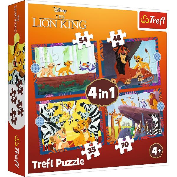 Un puzzle de calitate trebuie sa fie relaxant si distractiv Aranjarea unui puzzle constitue atat pentru copii cat si pentru adulti este o modalitate deosebita de dezvoltare a indemanarii spiritului de observatie si a concentrarii Trefl este o companie poloneza cu sediul central in regiunea Pomorze Incepand din 1985 compania a inceput sa produca puzzle-uri dezvolatand ulterior si segmentul de carti de joc si jocuri de societate In prezent Trefl este lider in Polonia si plina expansiune in 