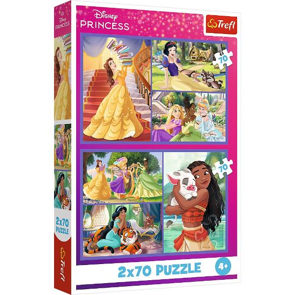 Un puzzle calitate trebuie sa fie relaxant si distractiv Aranjarea unui puzzle constitue atat pentru copii cat si pentru adulti este o modalitate deosebita de dezvoltare a indemanarii spiritului de observatie si a concentrarii Trefl este o companie poloneza cu sediul central in regiunea Pomorze Incepand din 1985 compania a inceput sa produca puzzle-uri dezvolatand ulterior si segmentul de carti de joc si jocuri de societate In prezent Trefl este lider in Polonia si plina expansiune in 
